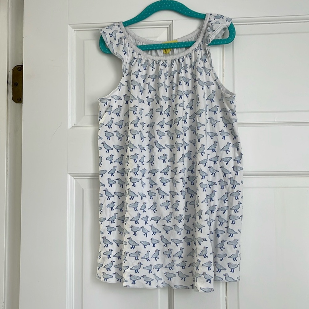 Roberta Roller Rabbit nightgown, size 6